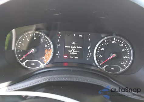 2016 Jeep Renegade Latitude из США, поврежденный, VIN ZACCJABT8GPD79793